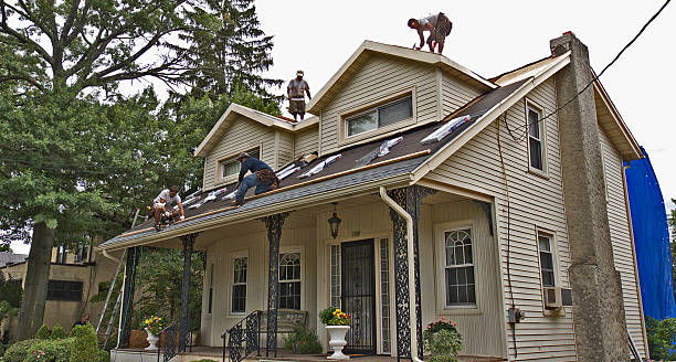 Best Residential Roofing Contractor  in Singac, NJ
